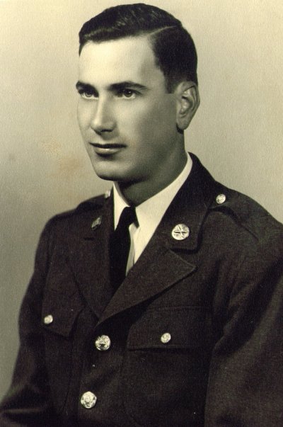 Recruit Mindling July 1941